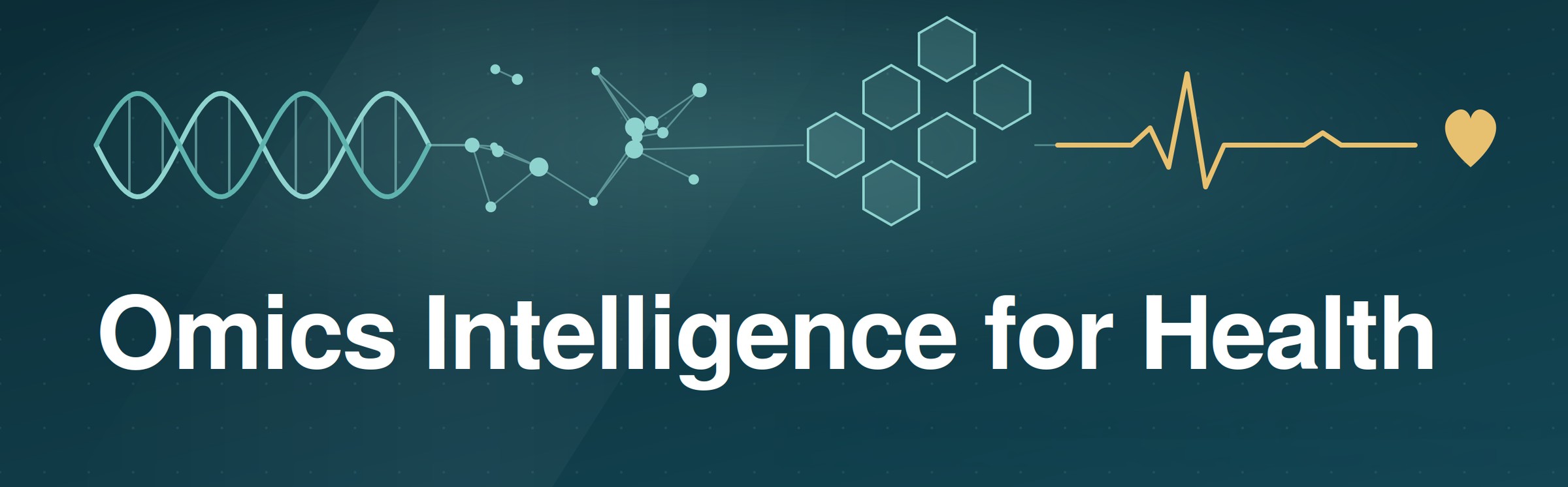 Omics Intelligence for Health
