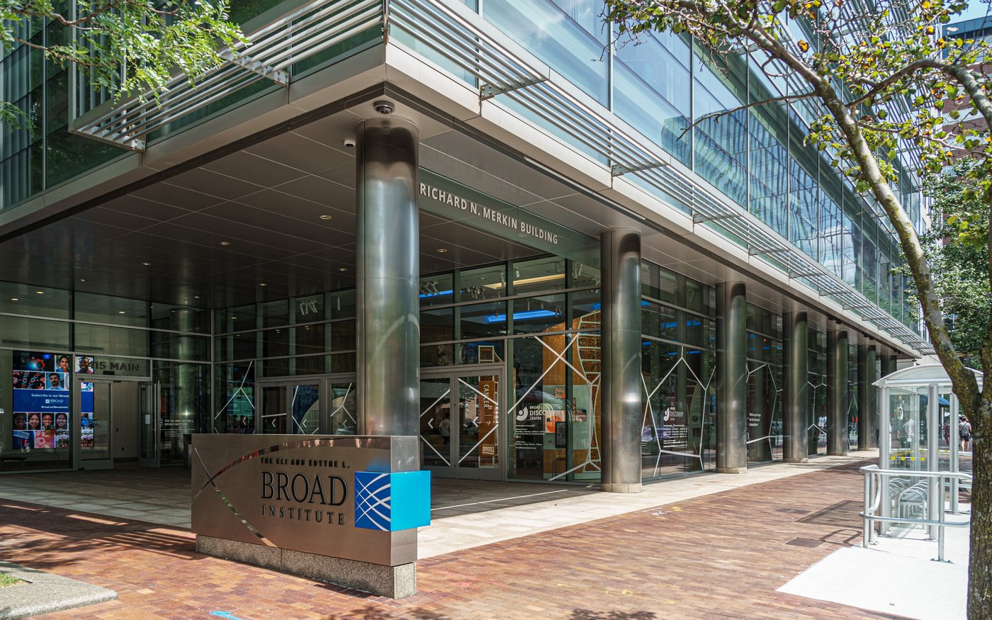 Broad Institute of MIT and Harvard, Merkin Building, Cambridge